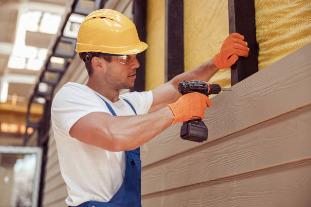 Siding Removal and Disposal in Bannockburn, IL